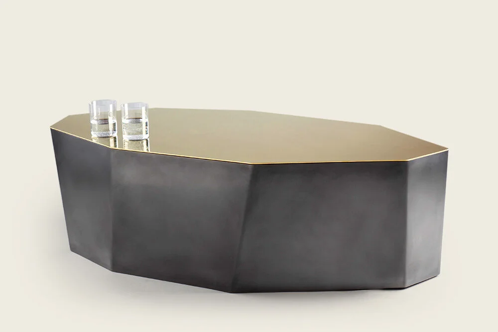 MT07 - Monolithic Coffee Table