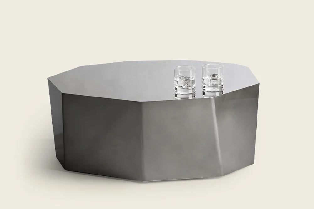 MT08 - Monolithic Coffee Table