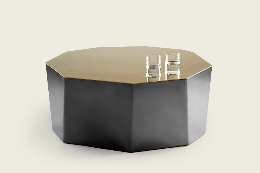 MT08 - Monolithic Coffee Table 