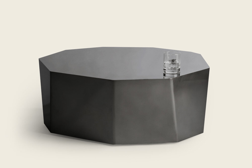 MT08 - Monolithic Coffee Table