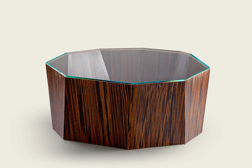 GT06 - Glacier Coffee Table