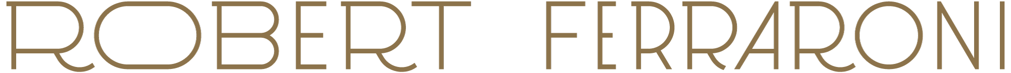 Robert Ferraroni Logo