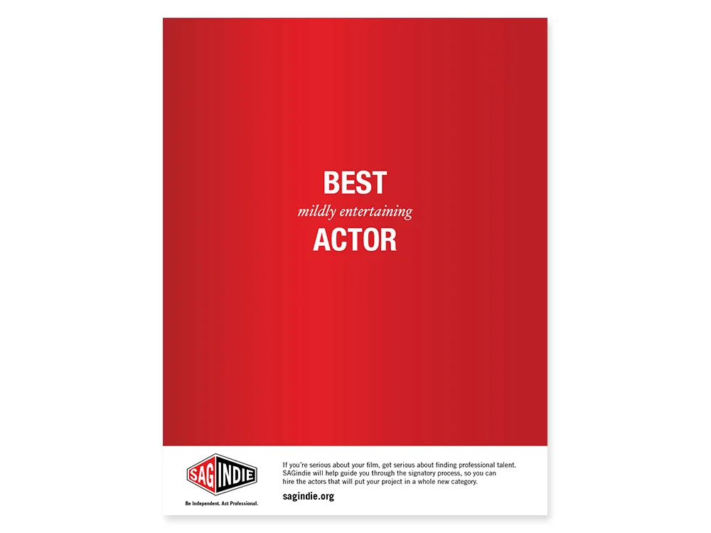 SAG-Actor