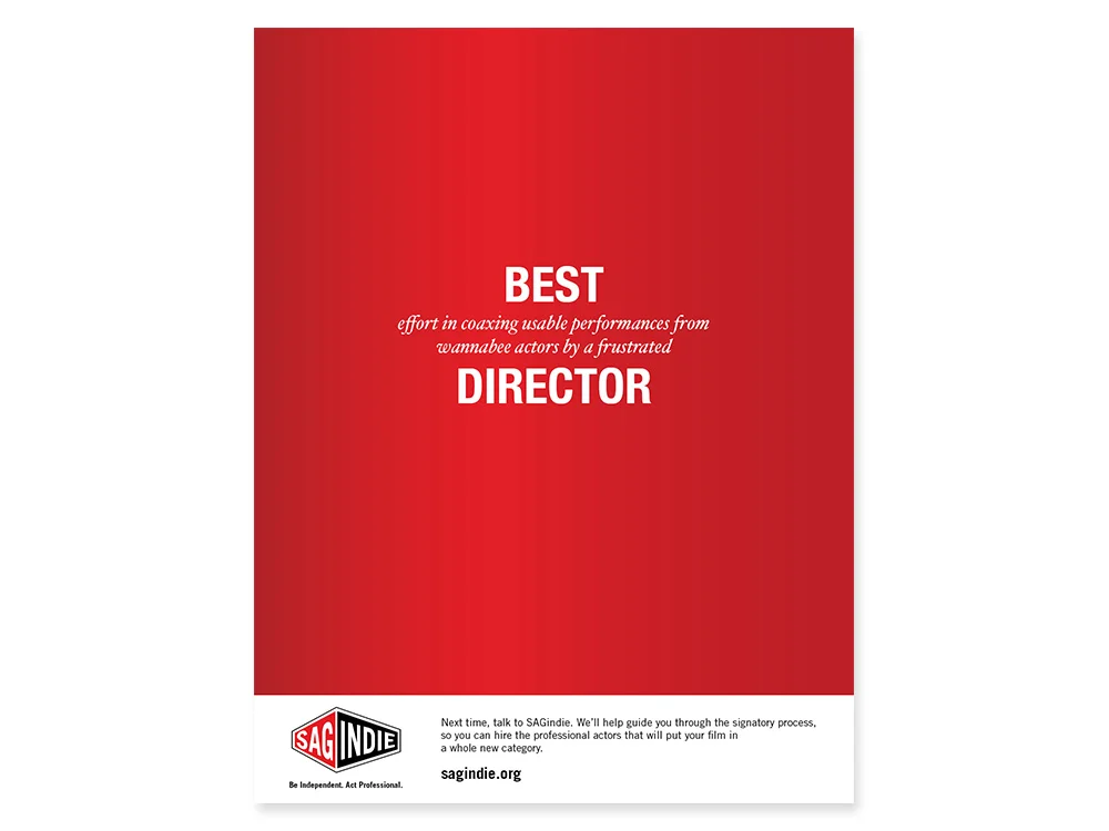 SAG-Director