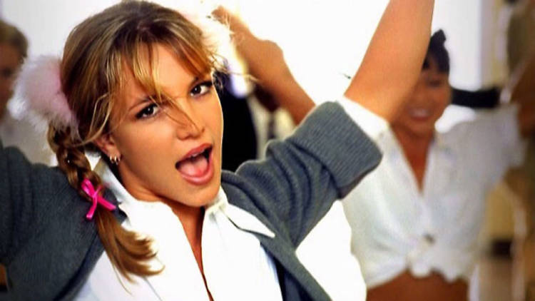 All 38 of Britney Spears' music videos, ranked â€” Anna Ben Yehuda Rahmanan