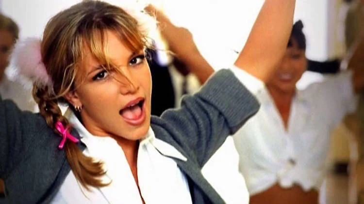 All 38 Of Britney Spears Music Videos Ranked Anna Ben Yehuda Rahmanan
