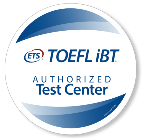 ETS® acredita a DCIS como centro autorizado para administrar el TOEFL®
