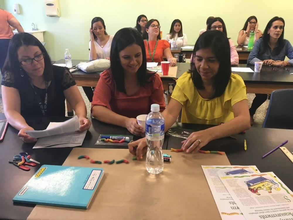 Desarrollo Docente en DCIS