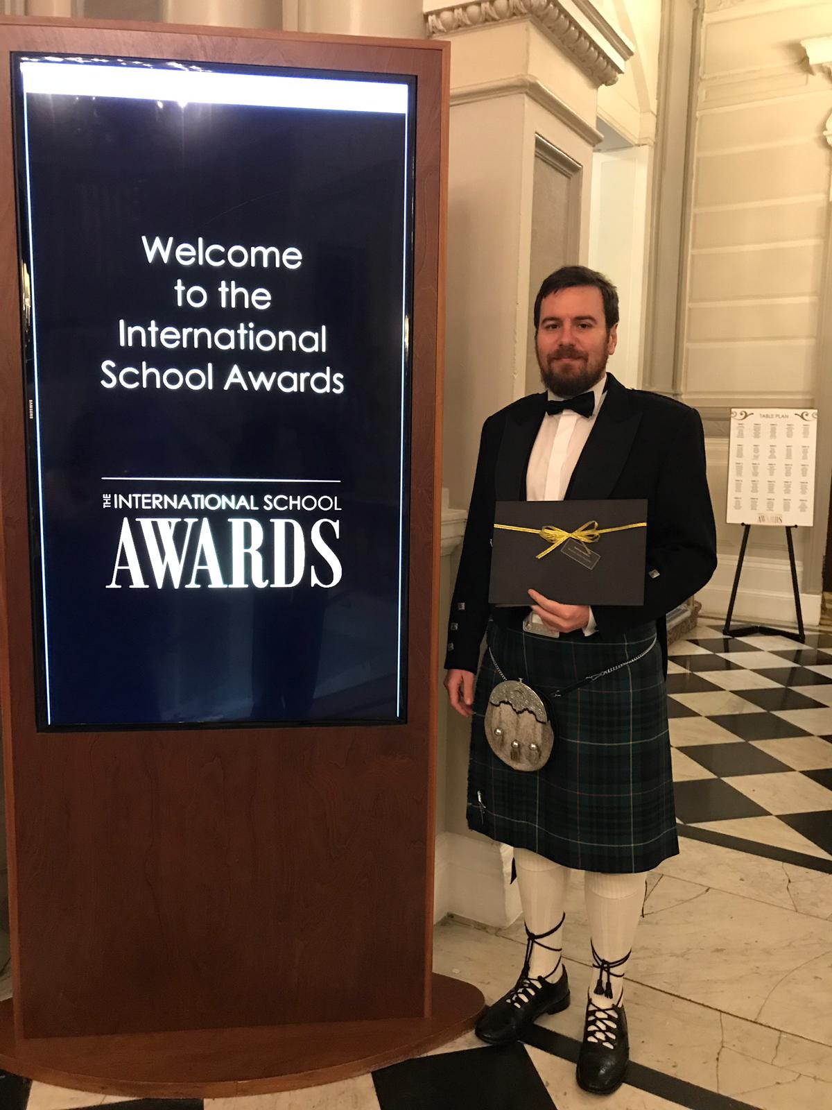 International School Awards