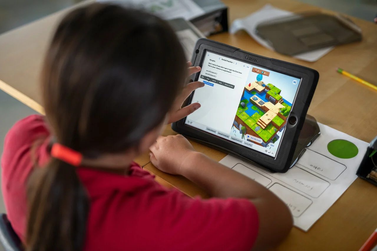 How Did DelCampo School Manage To Continue Teaching Despite The COVID-19?
