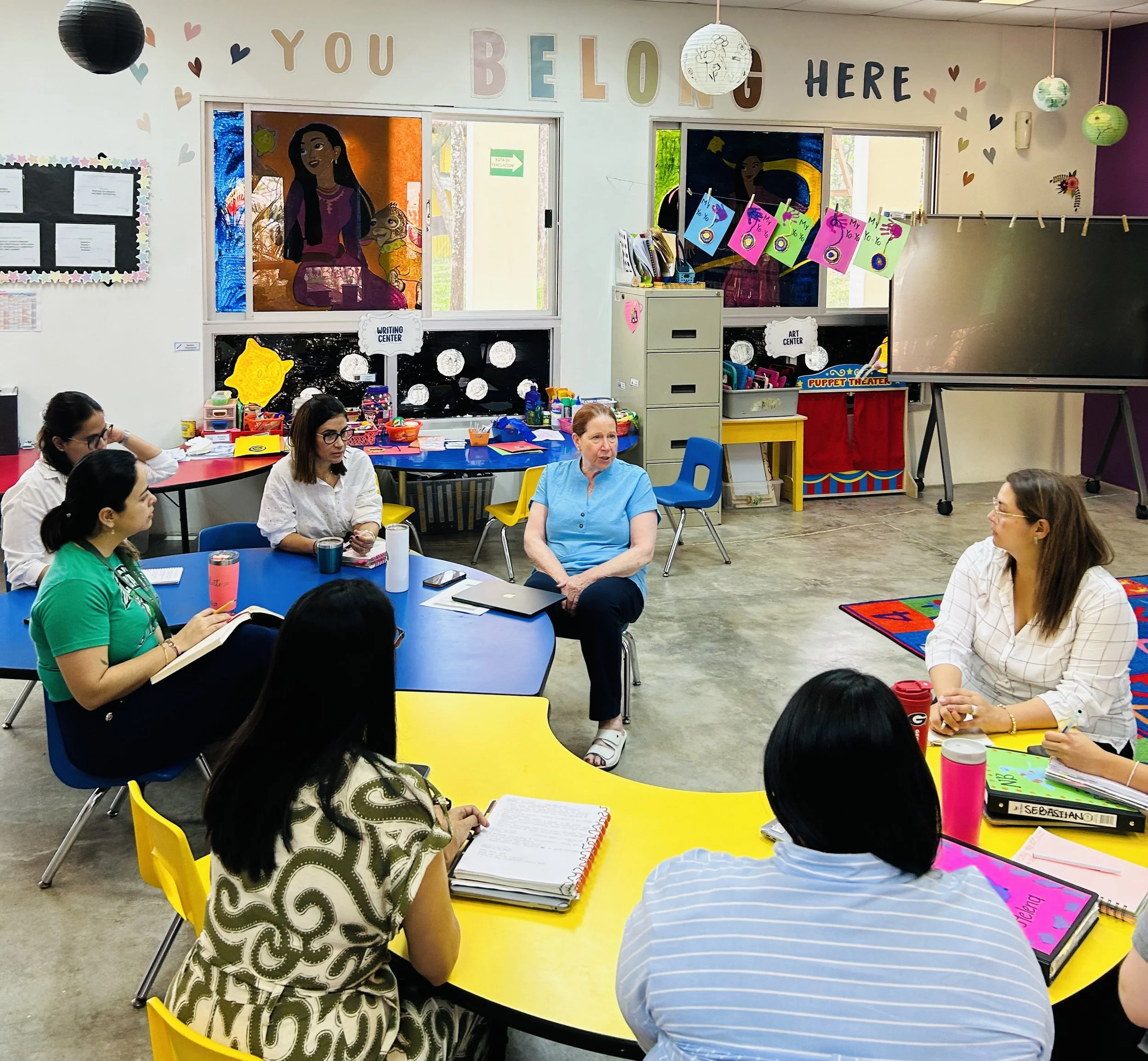 DelCampo School Invests in Global Expertise to Elevate Math and Literacy Education
