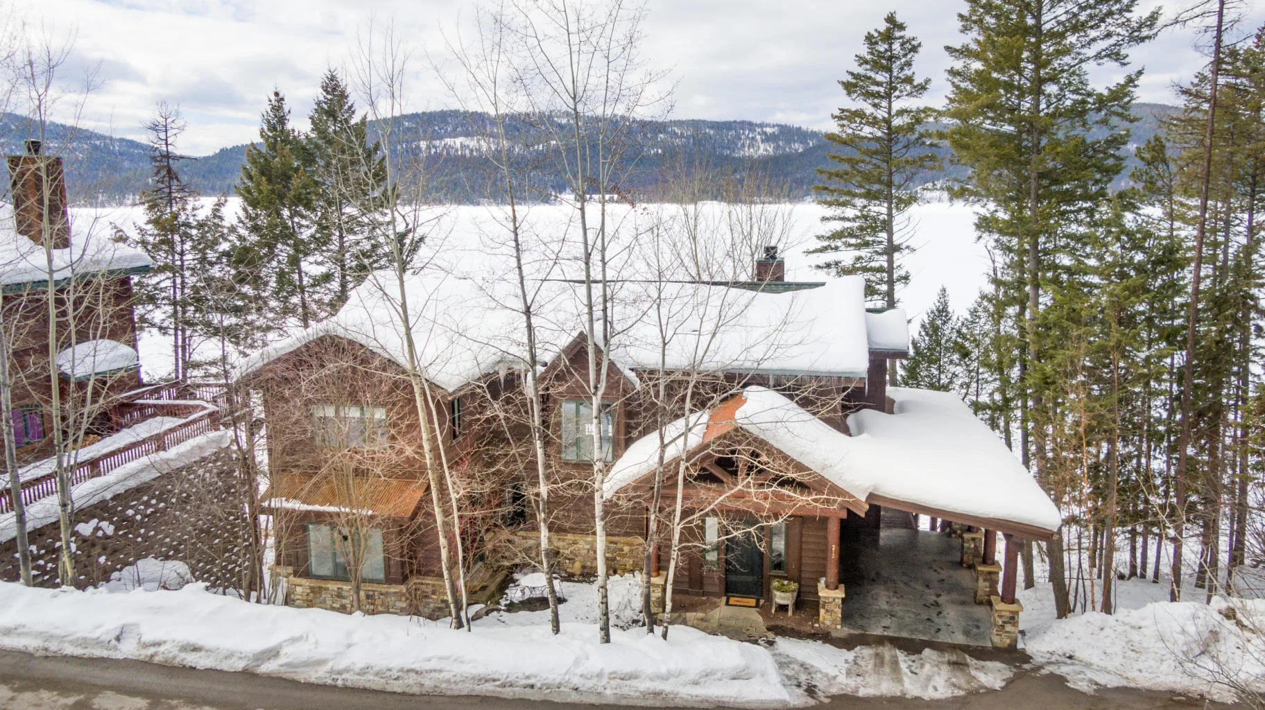 212 Jennings Lakeside Road | Whitefish