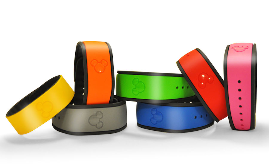 PHOTOS: Why Wearing Disney's New MagicBand+ Will Feel Different