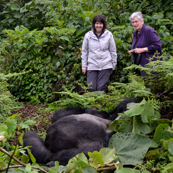 Leonie Spencer - Director