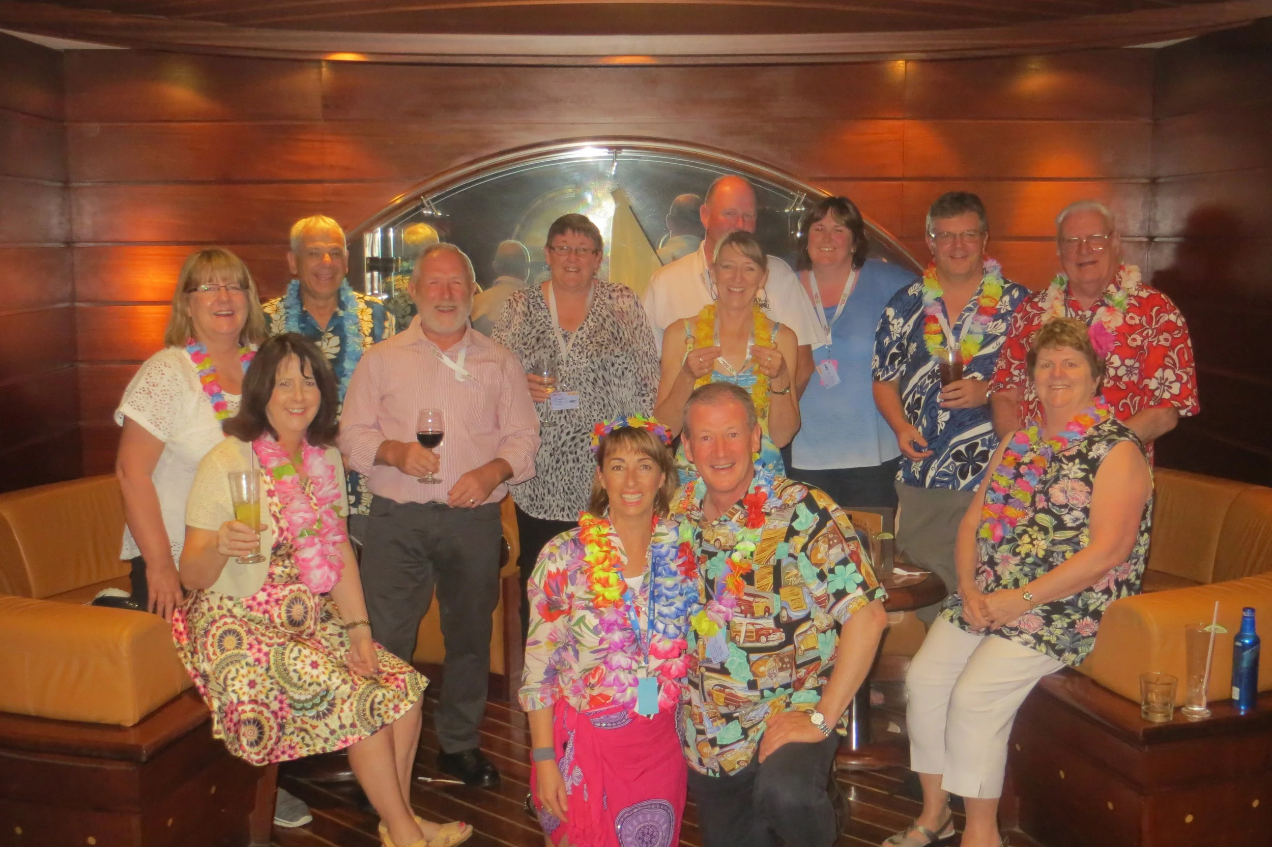 Some of our 'Lifestyle Rockers'