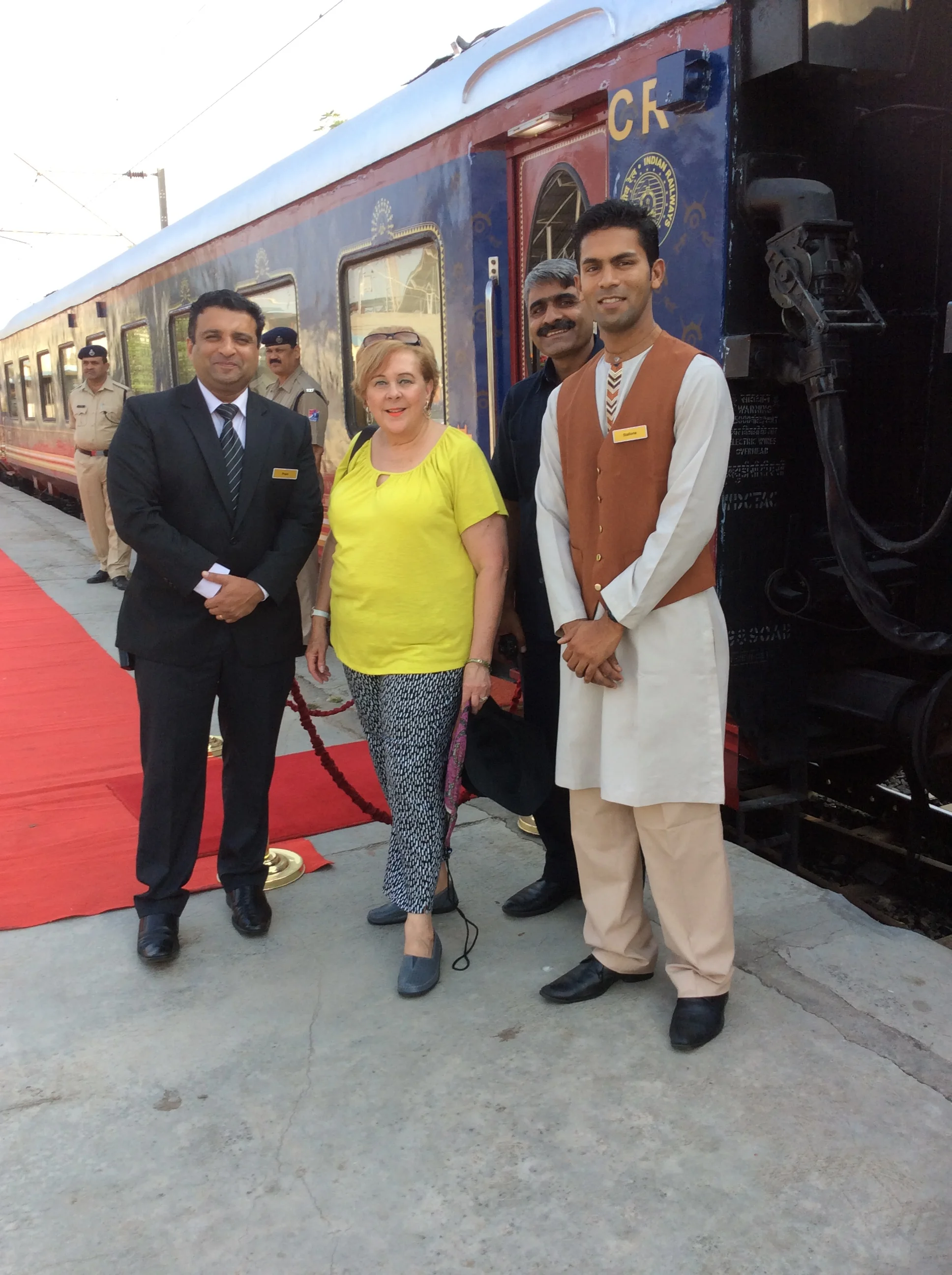 Dianne Childs - Travel Specialist