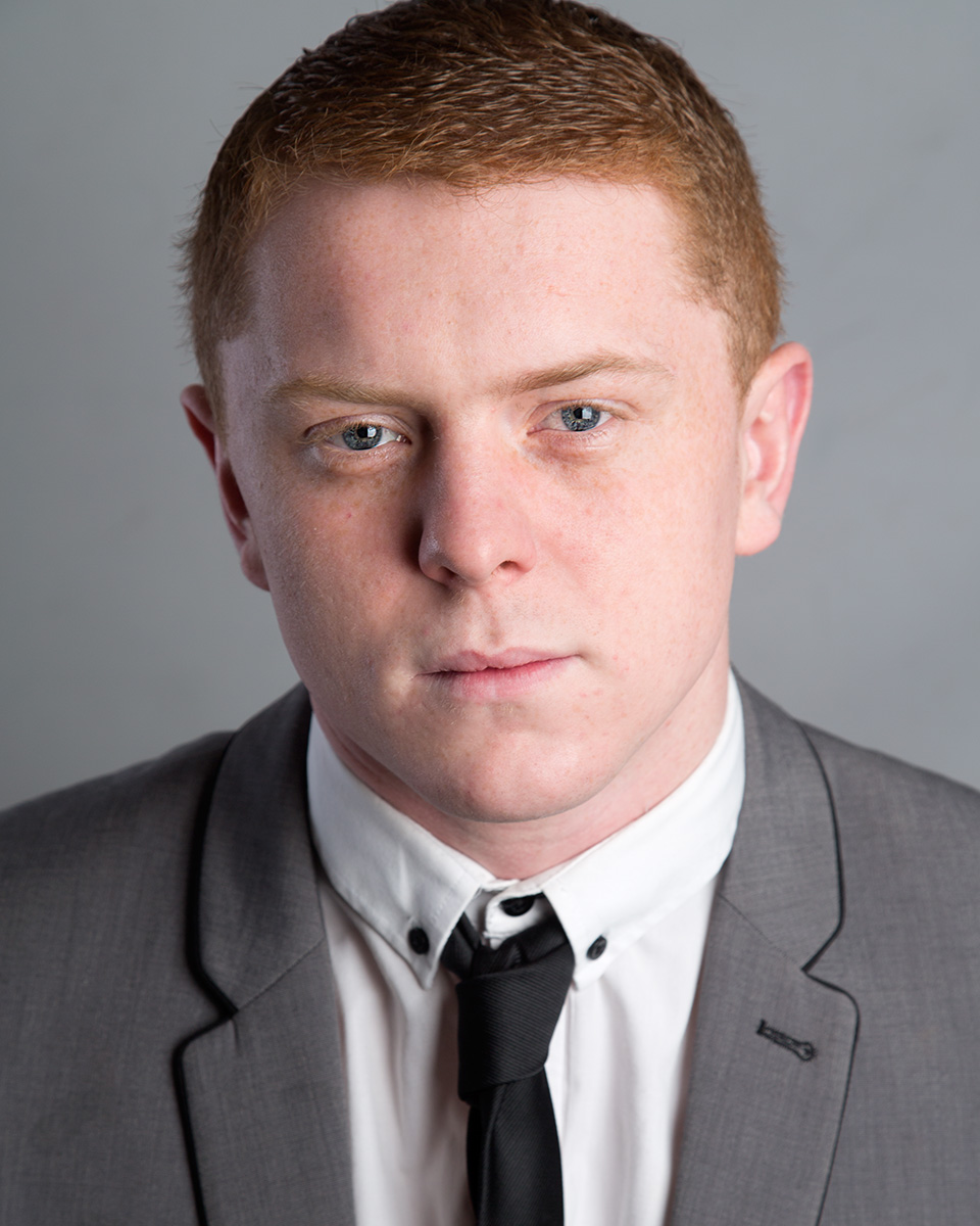 Ben Yorke - Stark Talent Casting Agency Manchester Leeds Liverpool North West Extras Supporting Artists Actors