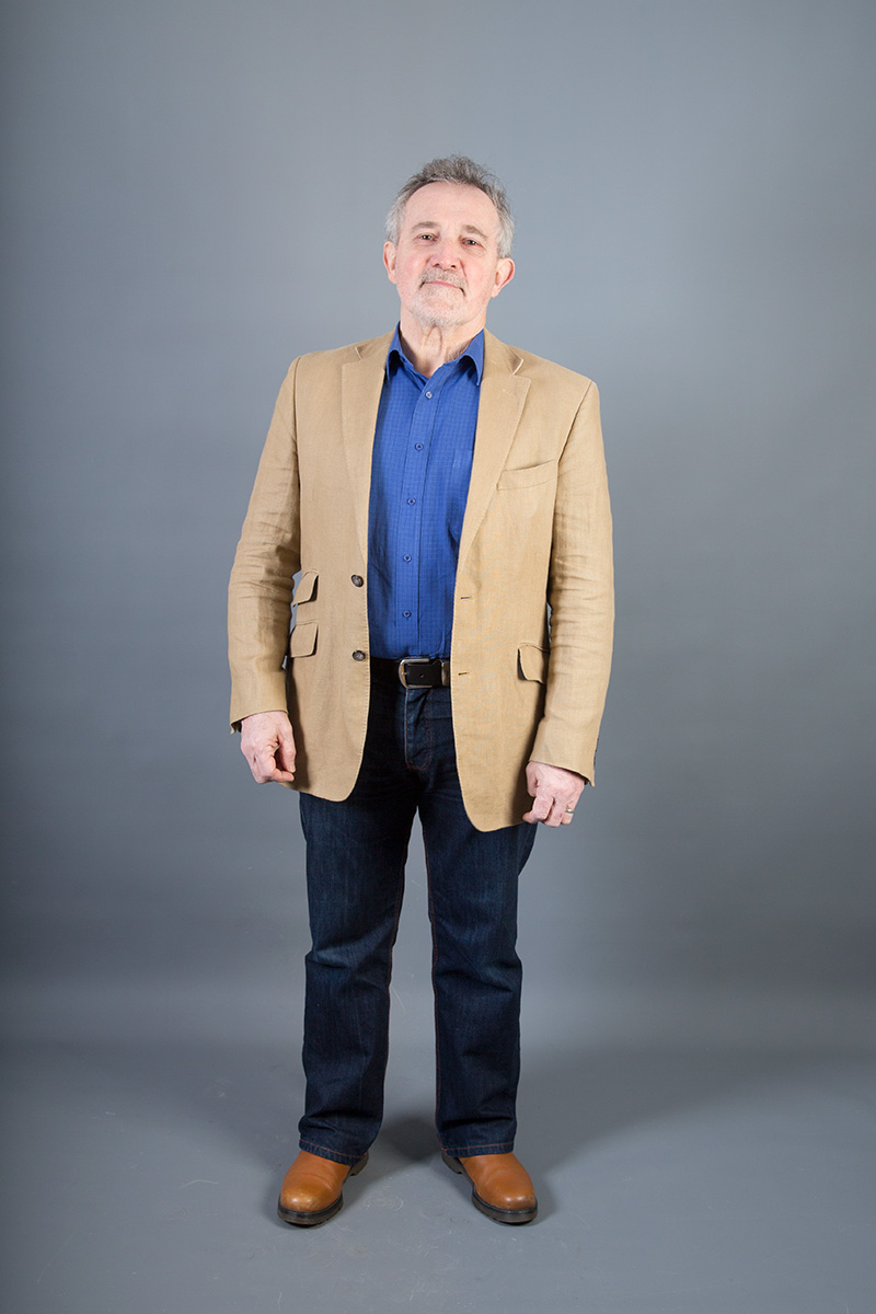 Richard Graves — Stark Talent Agency