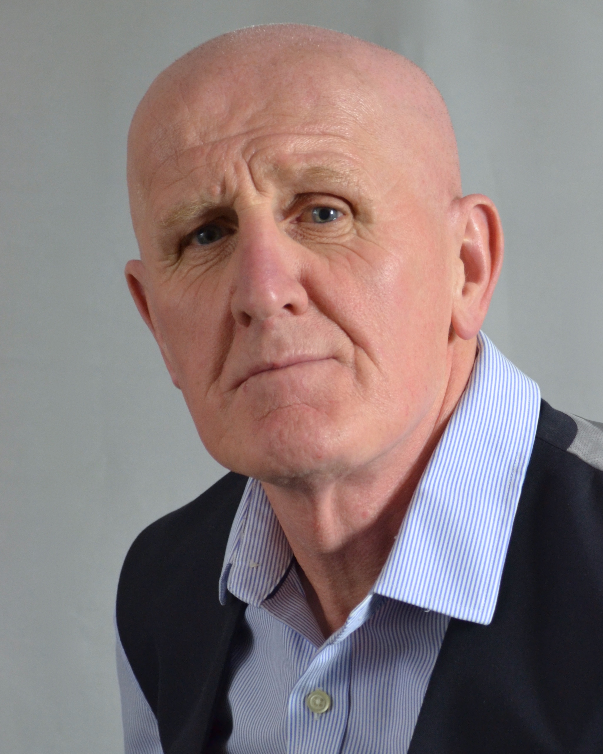 Derek Bradshaw - Stark Talent Casting Agency Manchester Leeds Liverpool North West Extras Supporting Artists