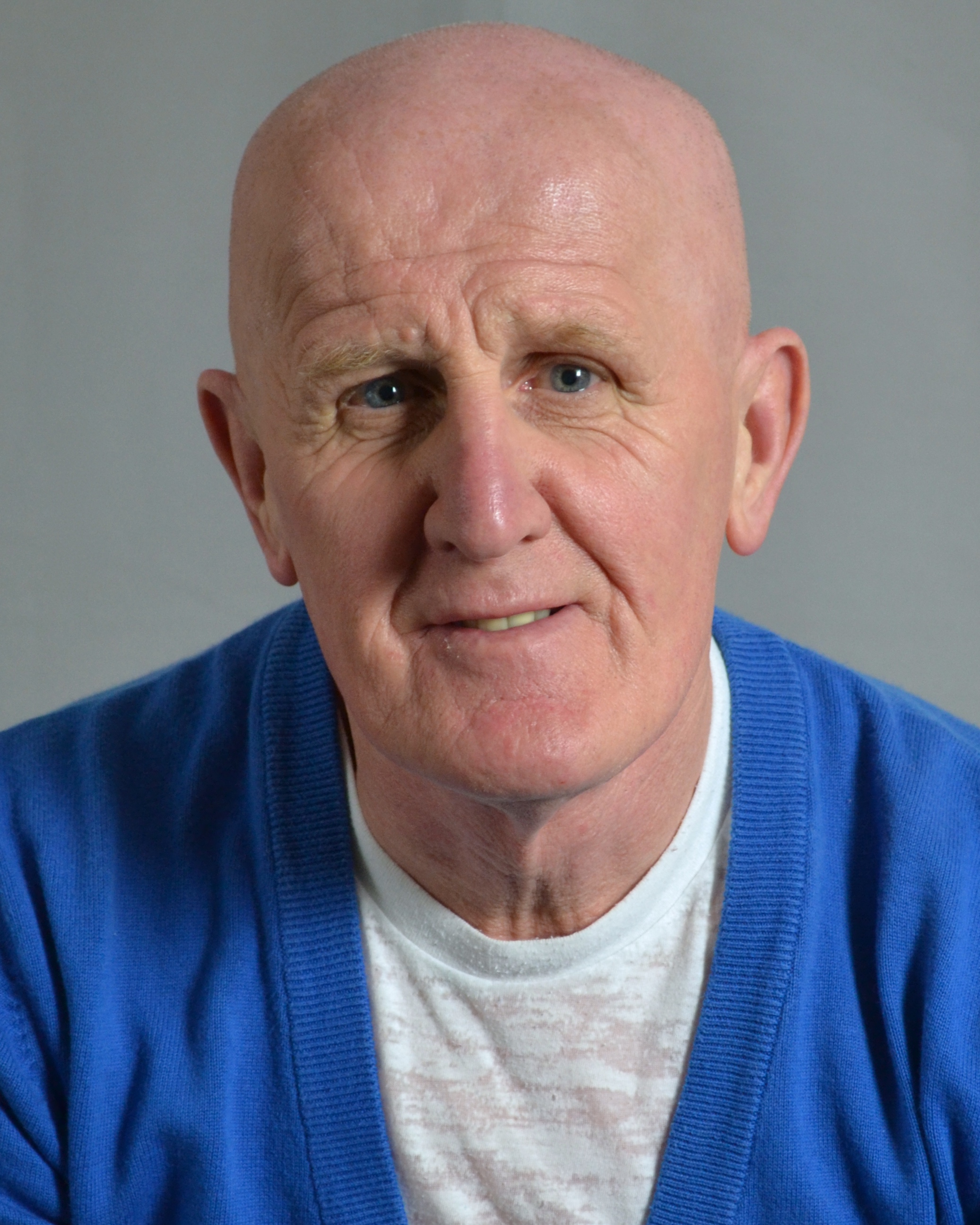 Derek Bradshaw - Stark Talent Casting Agency Manchester Leeds Liverpool North West Extras Supporting Artists