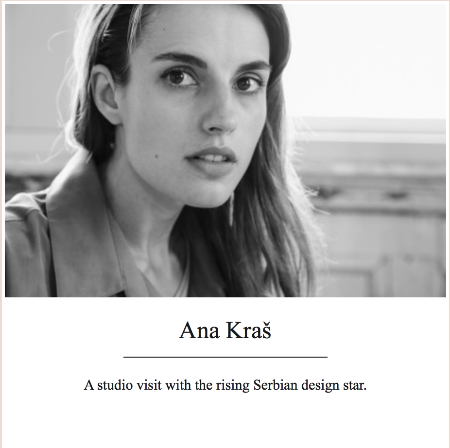 PAMONO - ANA KRAS
