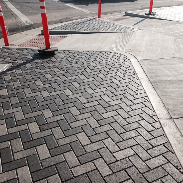 Culver City Pedestrian Improvement Project