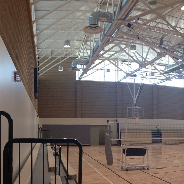 Lake Forest Sports Complex Gym