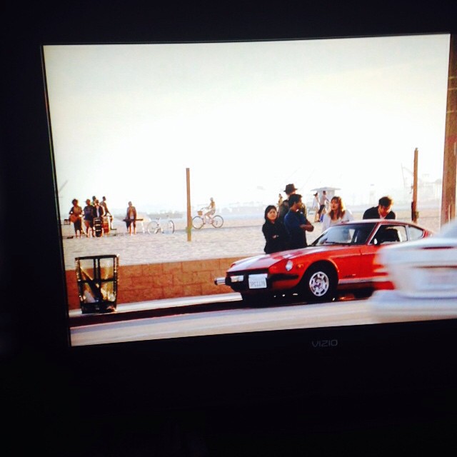 GMI's Long Beach screen wall on CBS' Scorpion.  #famous