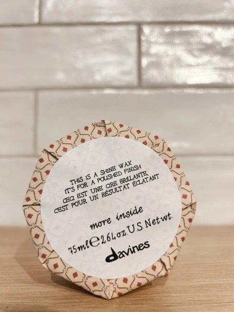 Davines This is a Shine Wax