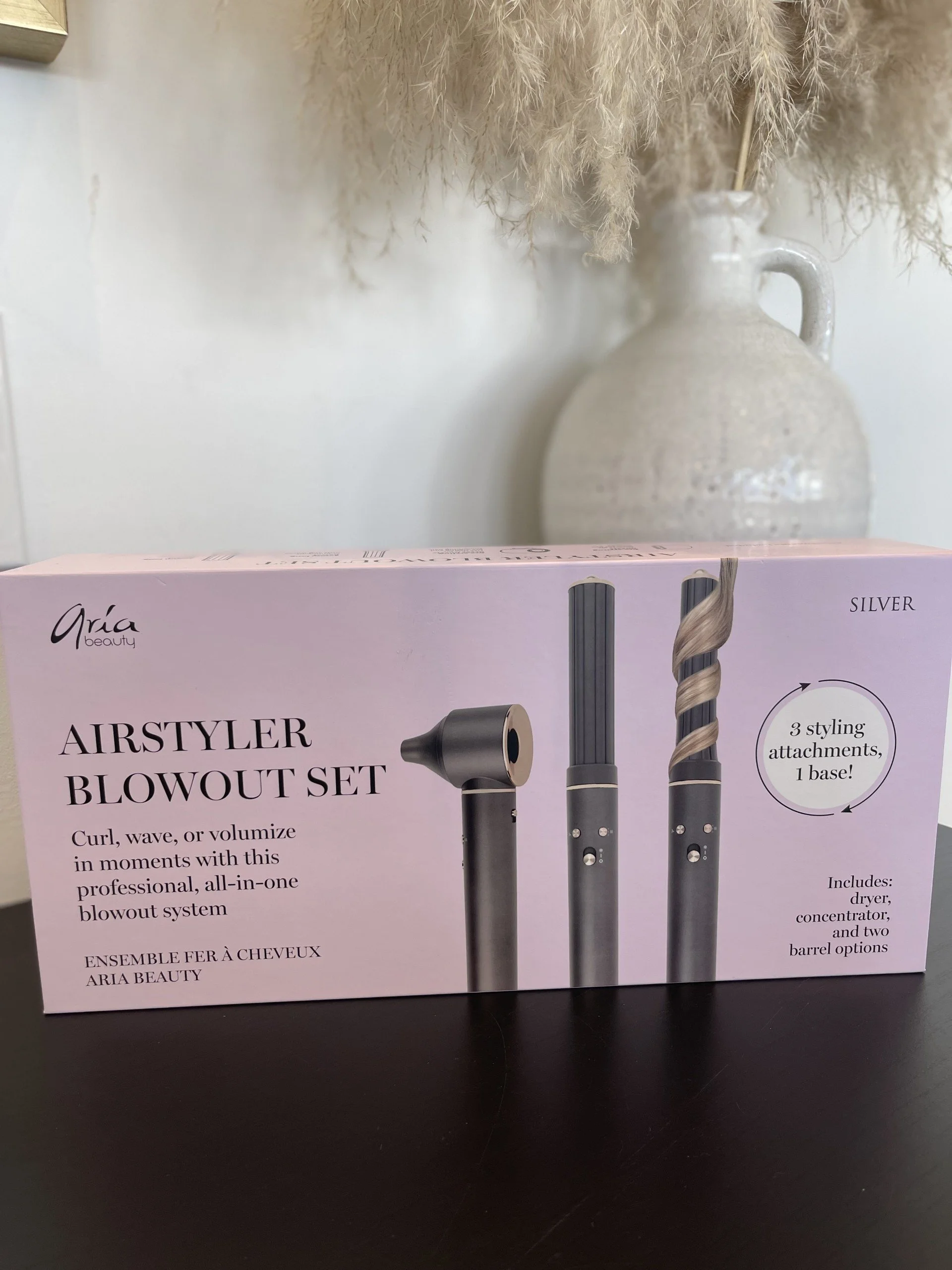 Aria Airstyler Blowout Set