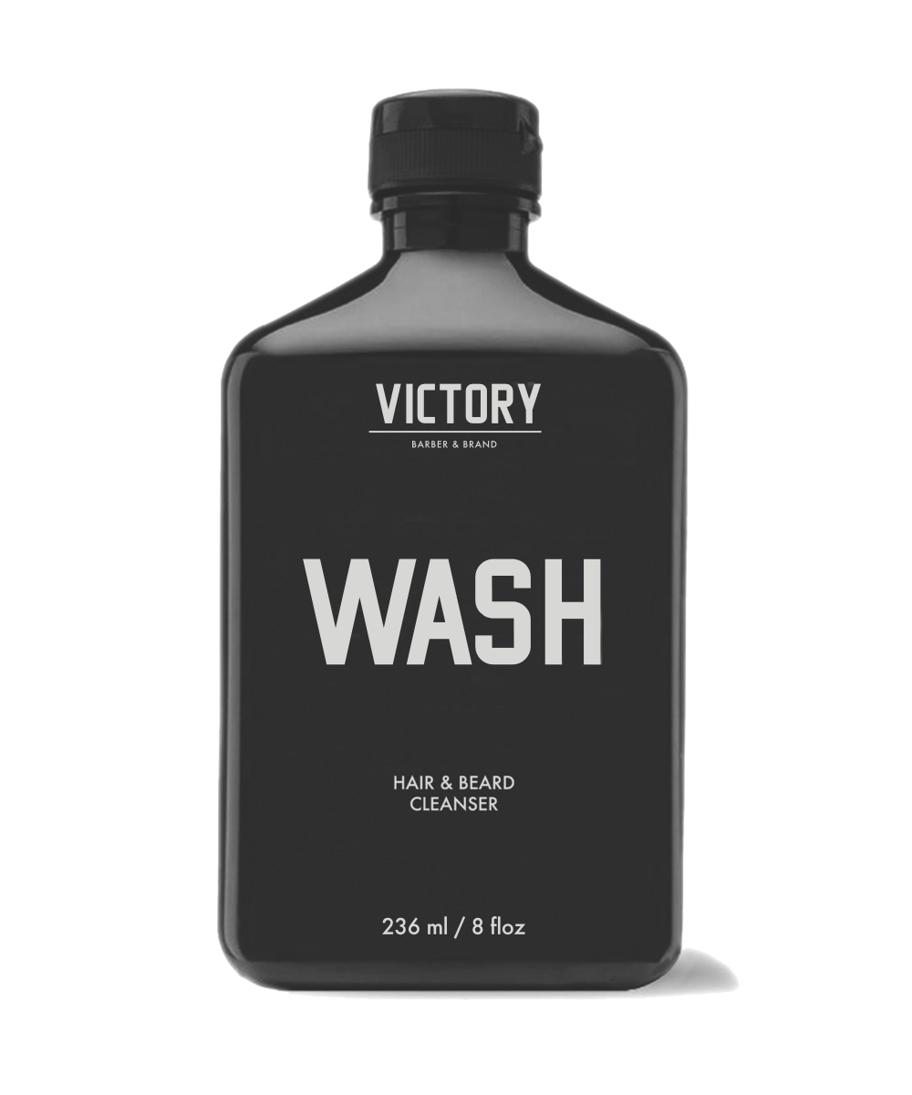 VICTORY BARBER WASH