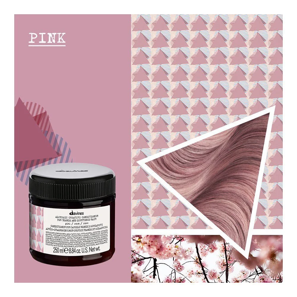 Alchemic Pink Creative Conditioner