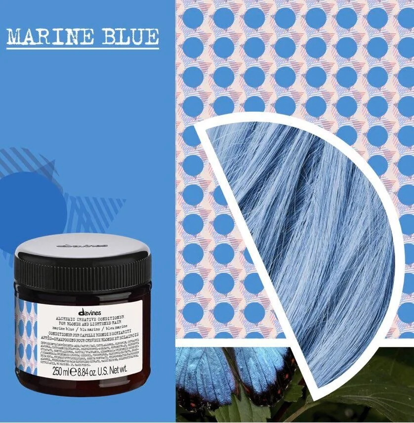 Alchemic Marine Blue Creative Conditioner