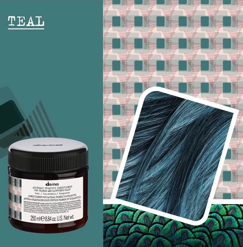 Alchemic Teal Creative Conditioner