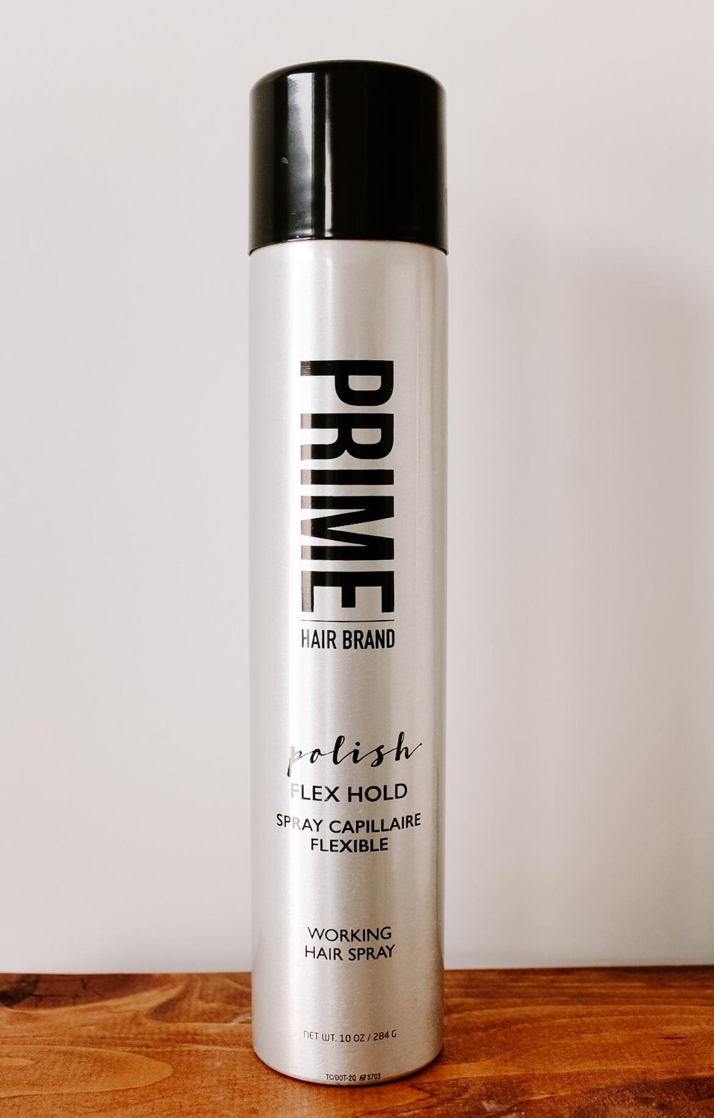 PRIME Hair Brand. POLISH FLEX HOLD — Passions Beauty Studio & The Barber  Corner