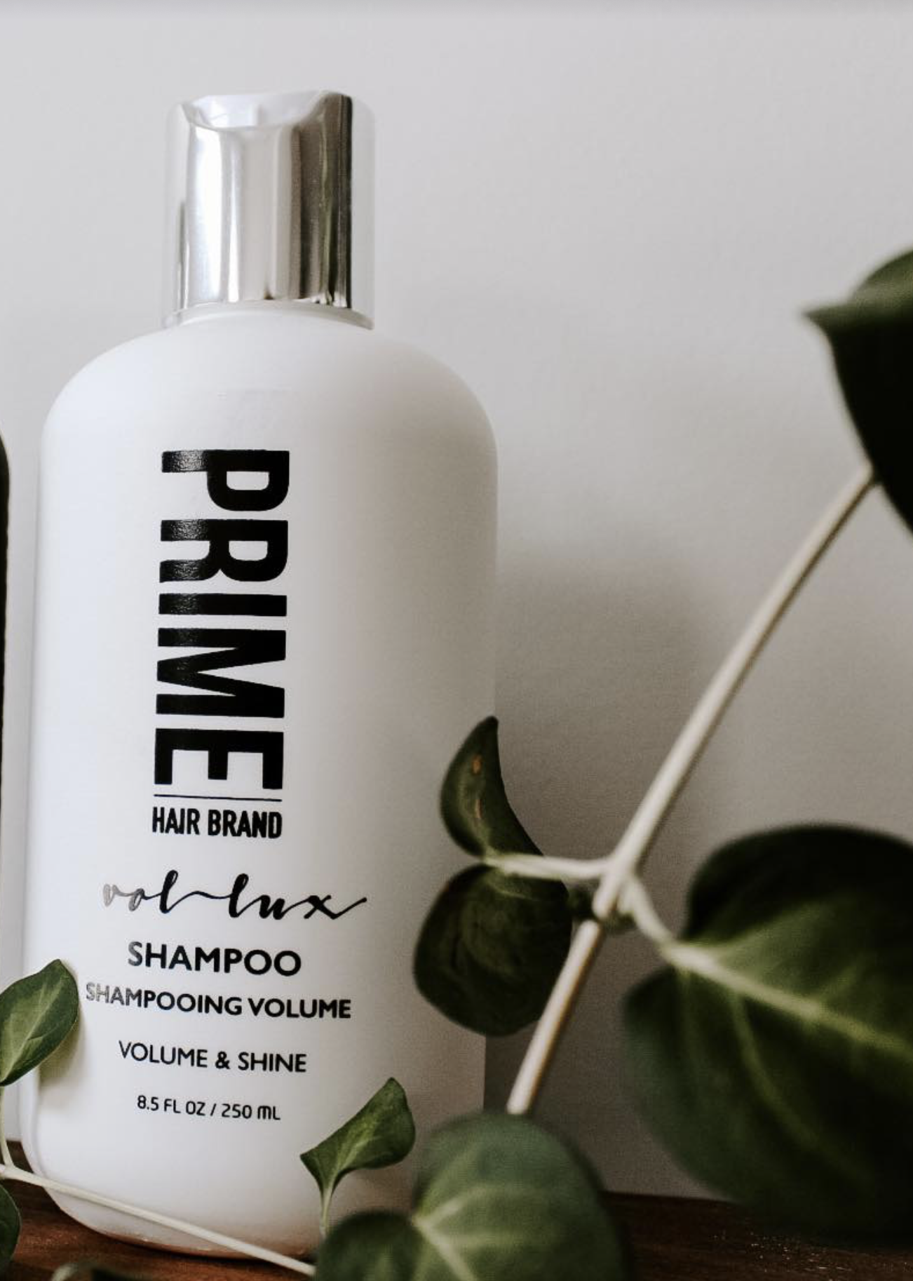 VOL-LUX SHAMPOO