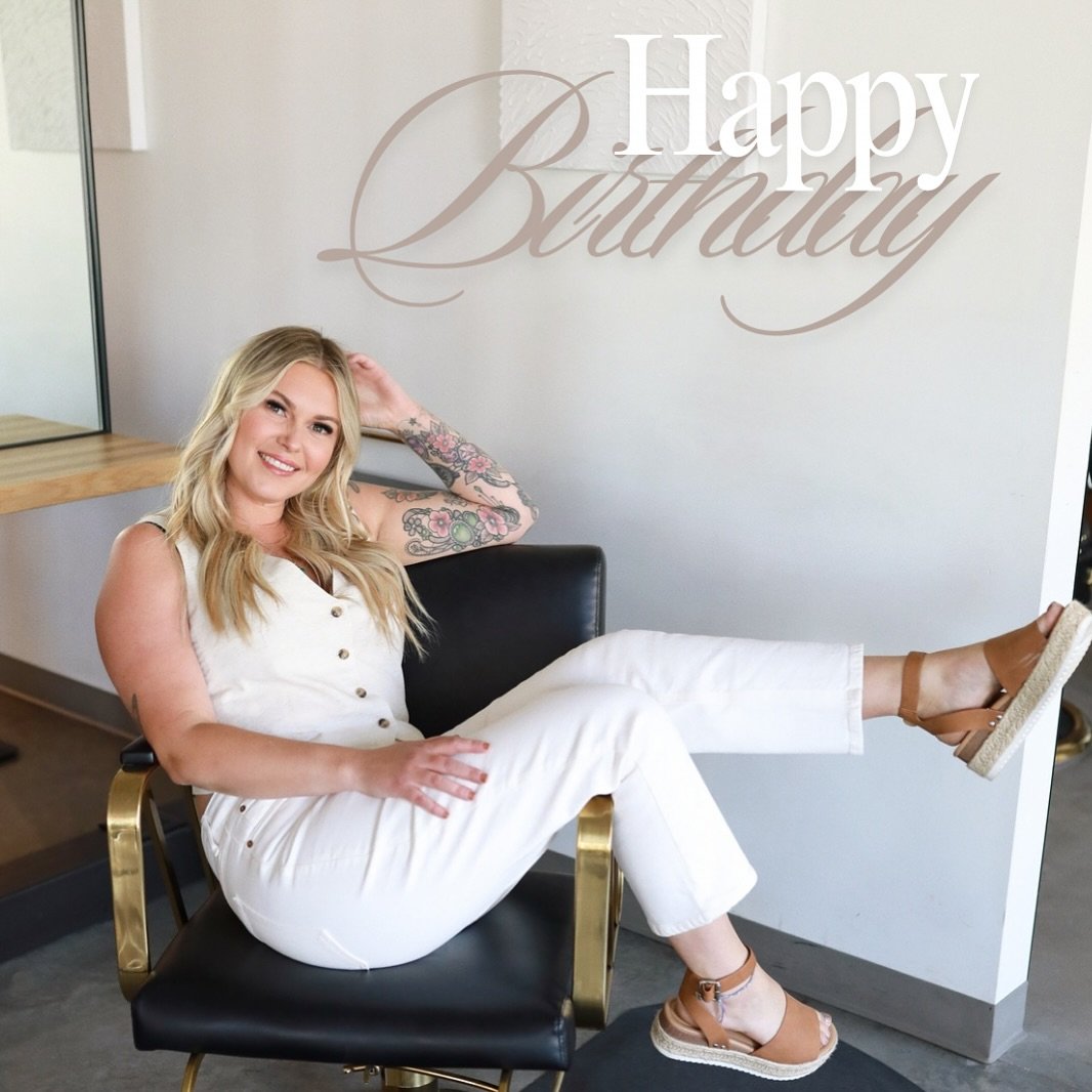 🤍🎂

Happy birthday, Liv! We&rsquo;re so grateful to have you as part of our team!