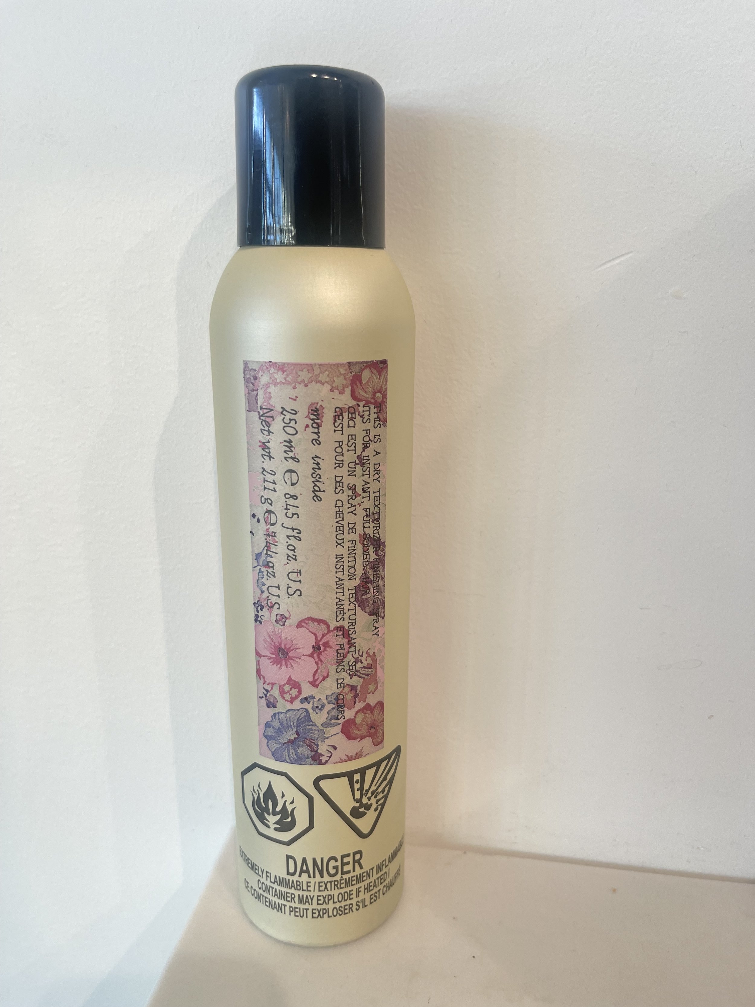 Davines This is a Dry Texturizer Finishing Spray