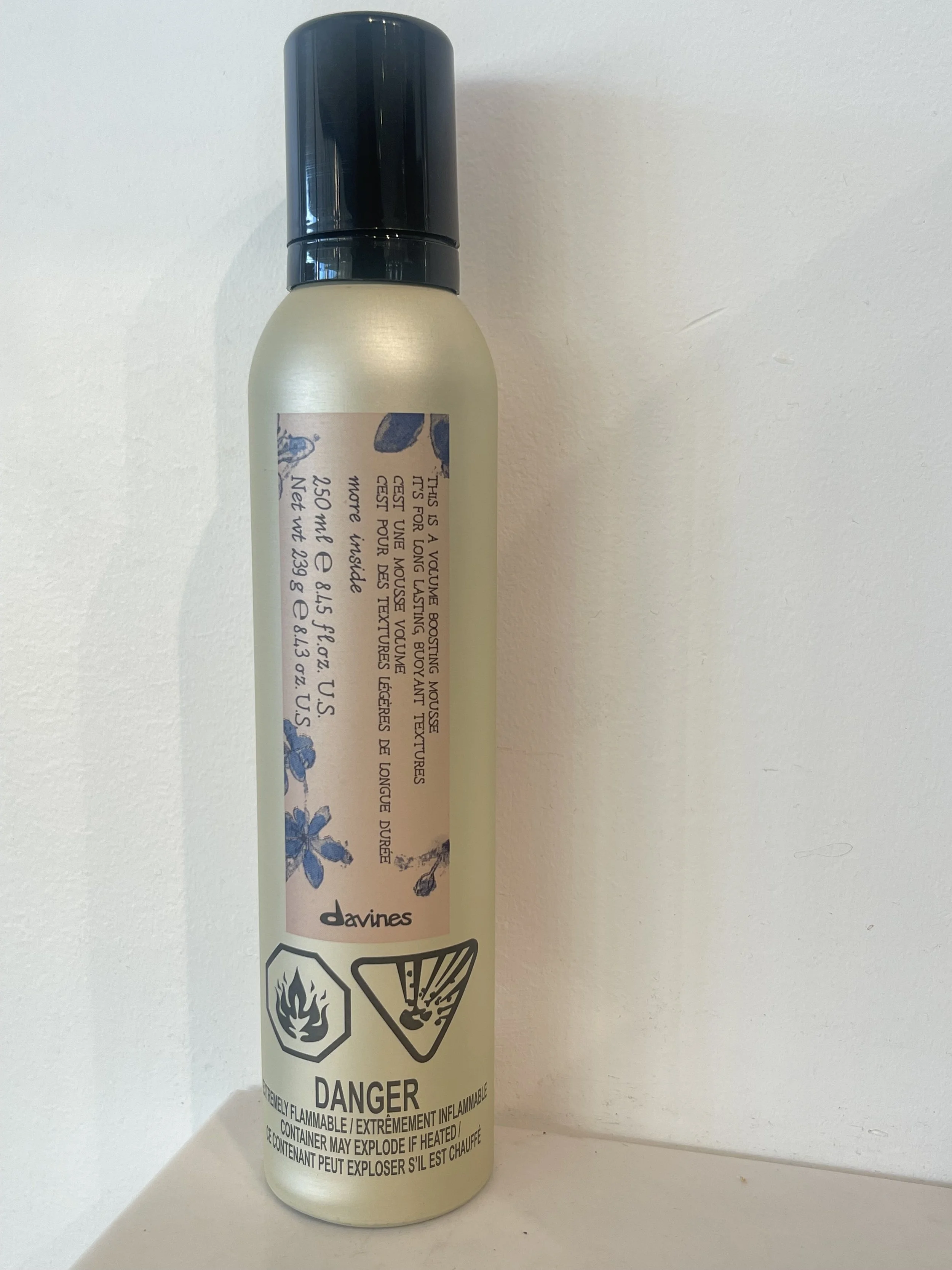 Davines This is a Volume Boosting Mousse