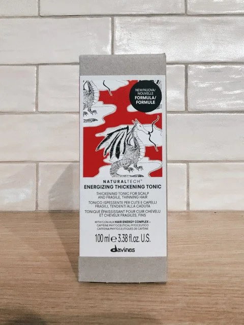 NaturalTech Energizing Thickening Tonic