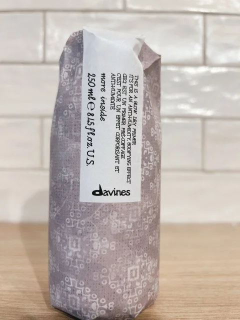 Davines This is a Blow Dry Primer