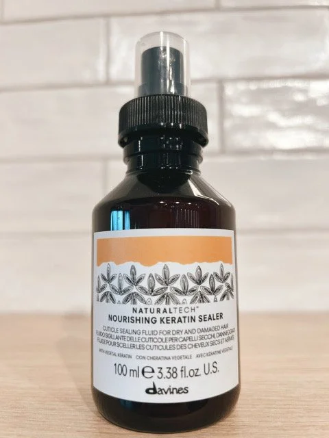NaturalTech Nourishing Keratin Sealer