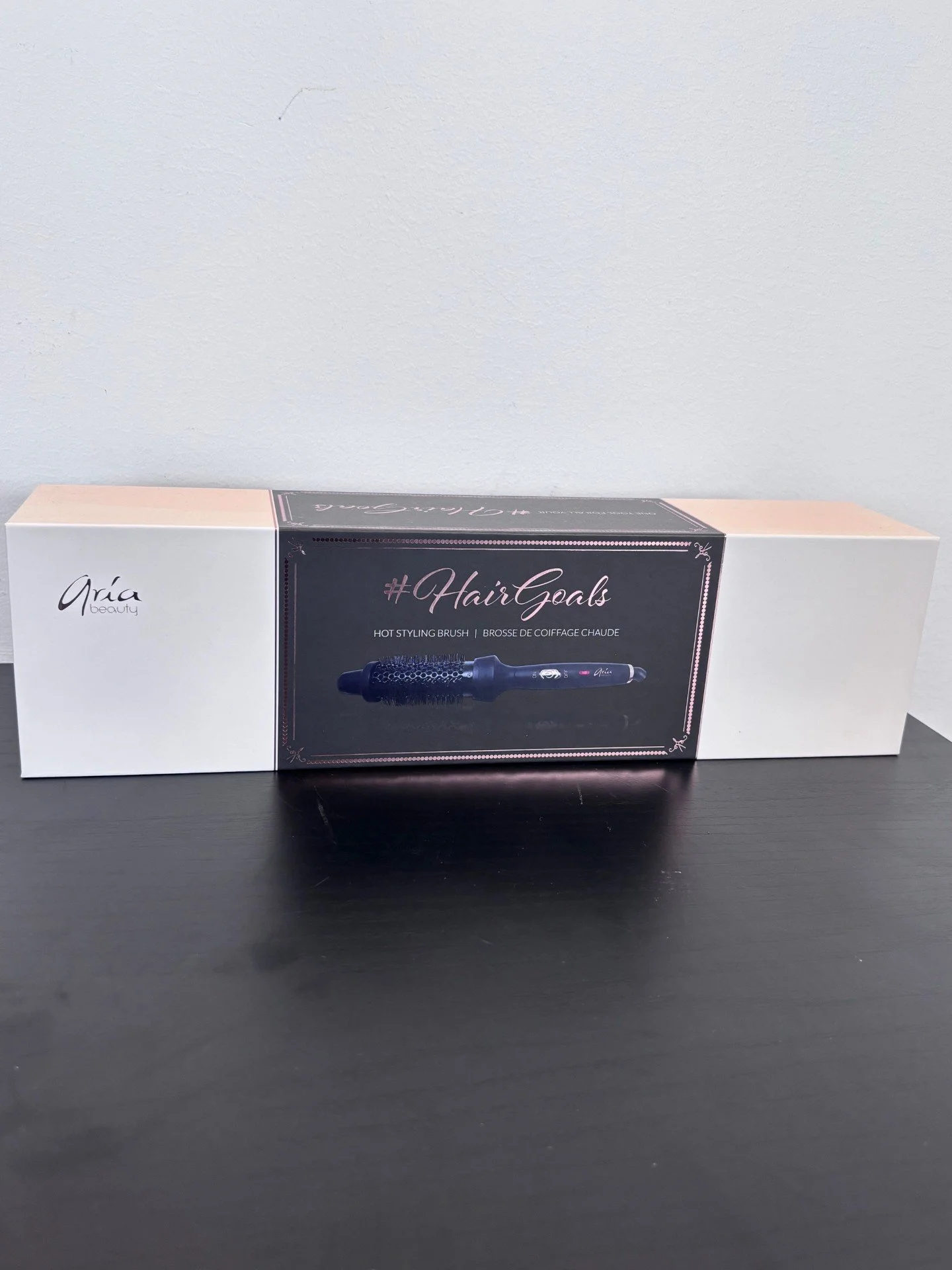 Aria Hot Styling Brush