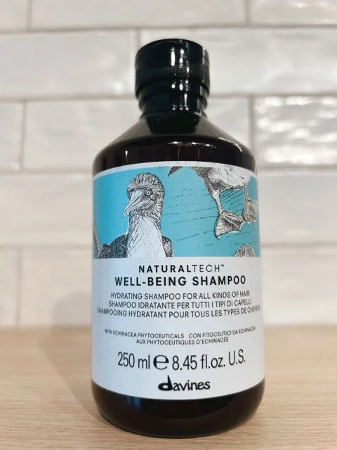 NaturalTech Well-Being Shampoo