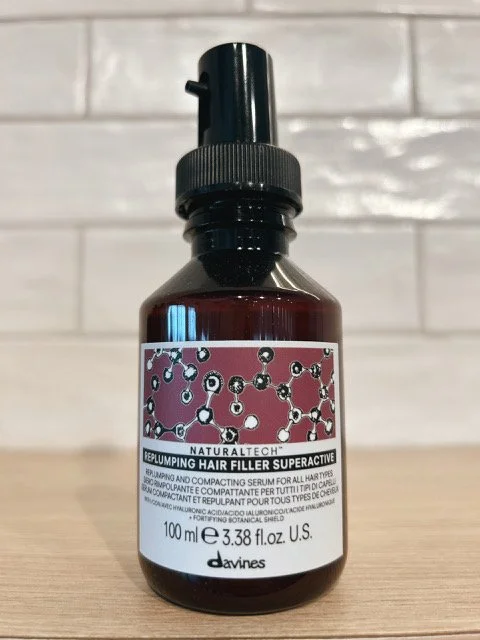 NaturalTech Replumping Hair Filler Superactive