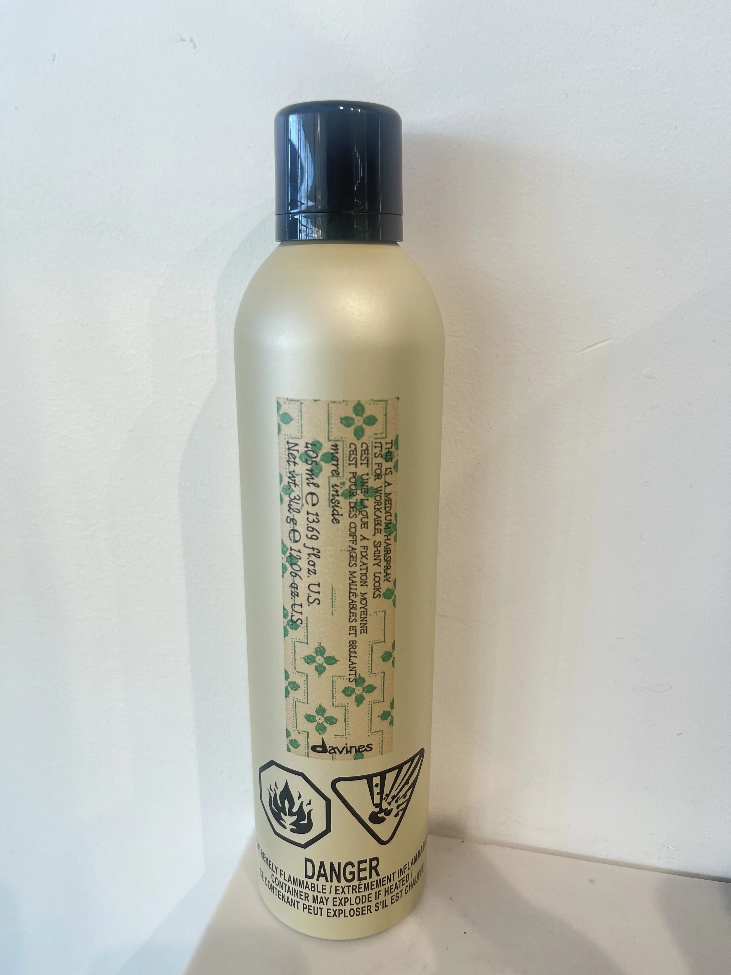 Davines This is a Medium Hairspray