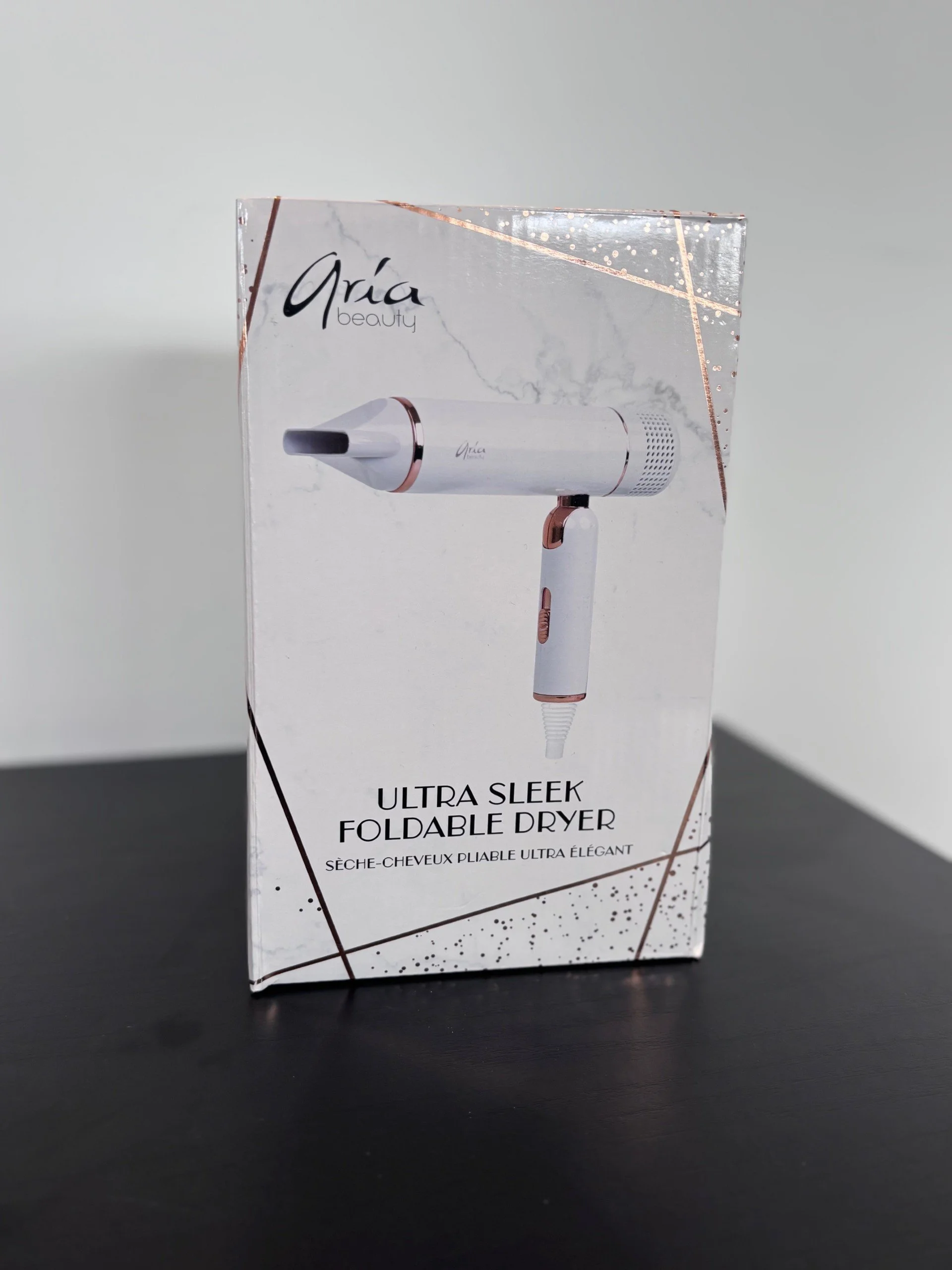 Aria Ultra Sleek Foldable Dryer