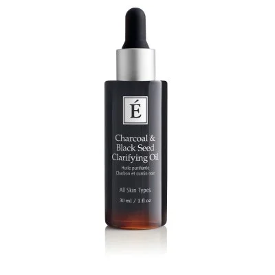 Charcoal & Black Seed Clarifying Oil