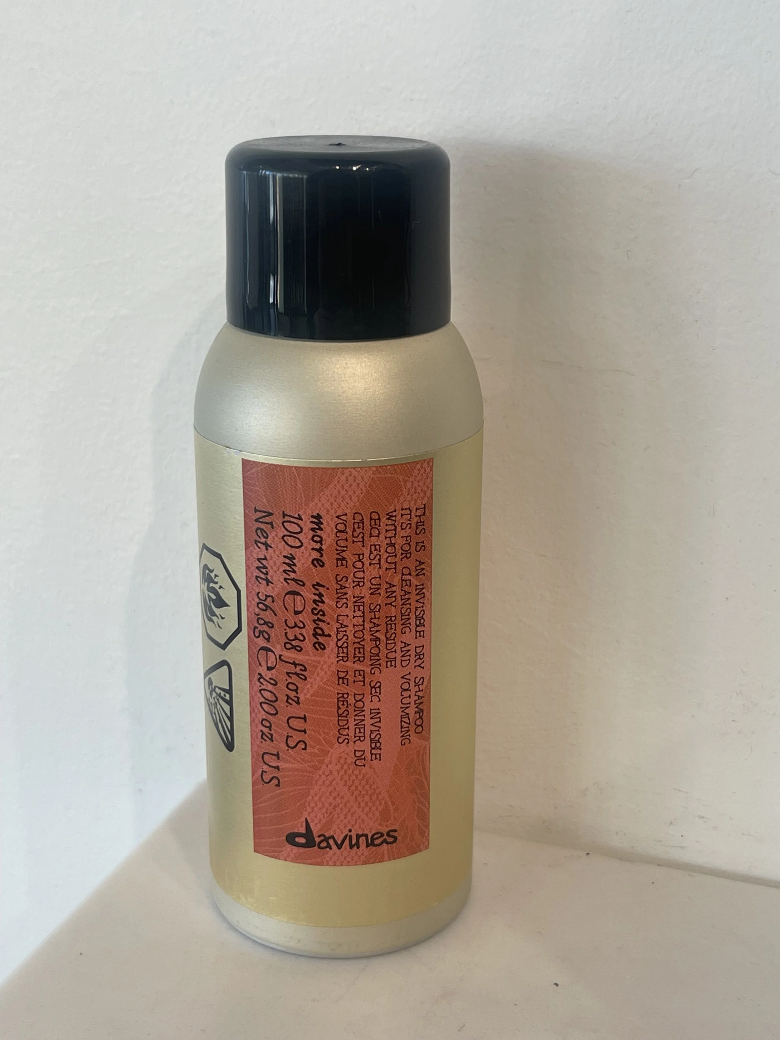 Davines This is an Invisible Dry Shampoo 100ml