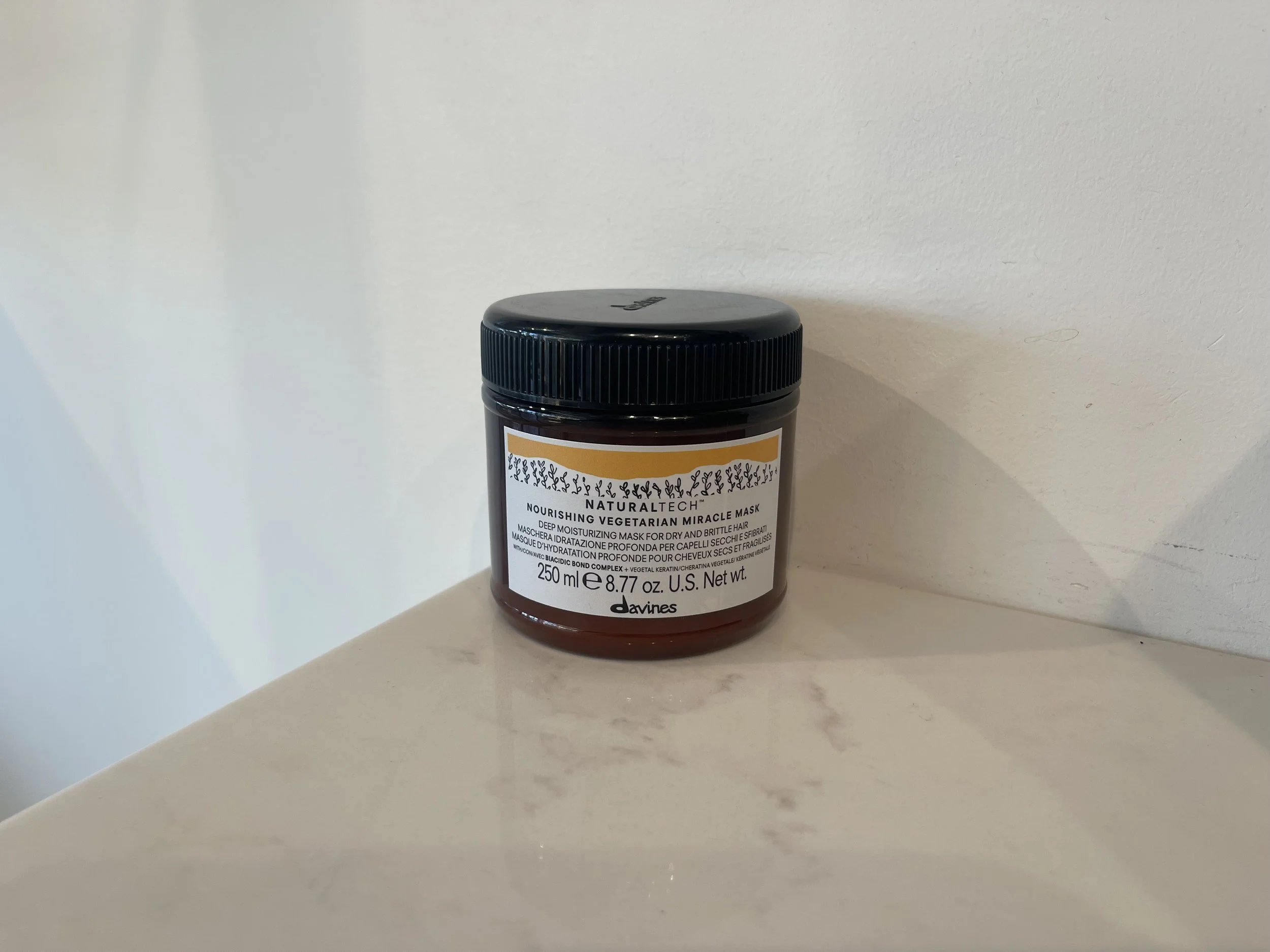 NaturalTech Nourishing Vegetarian Miracle Mask